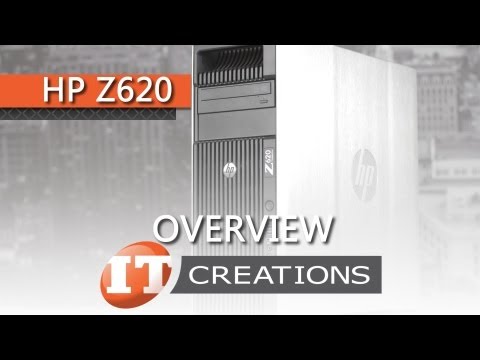 HP Z620 Workstation Overview ( IT Creations, Inc )
