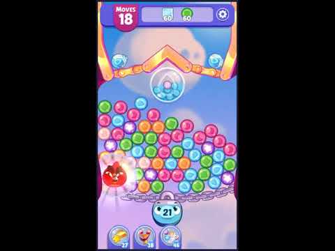 Angry Birds Dream Blast Level 918 - NO BOOSTERS 😠🐦💤🎈 | SKILLGAMING ✔️