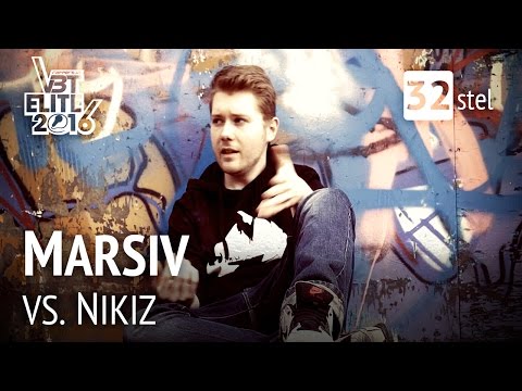 Video thumbnail for Vs. Nikiz - [32stel-Finale - VBT Elite 2016]
