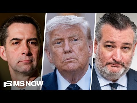 Greatest dealmaker of all time? Trump facing mounting blowback from GOP over Iran deal