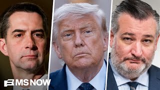 Greatest dealmaker of all time? Trump facing mounting blowback from GOP over Iran deal