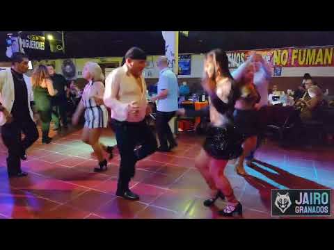 oye mi lola - swing criollo Costarricense