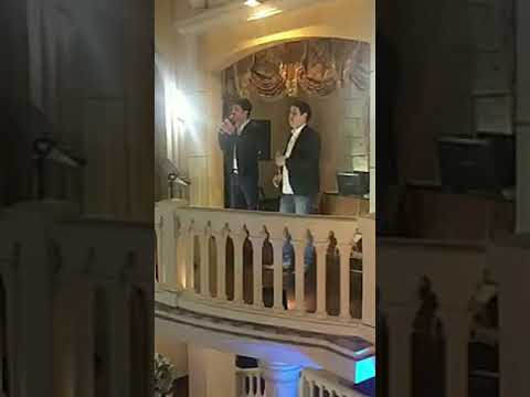 Harutyun Harutyunyan &. Aghasi Mkhitaryan-Axpers u es (cover)