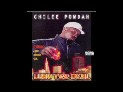 Chilee Powdah - Way Too Real - Way Too Real - 1996