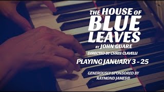 The House of Blue Leaves at Florida Rep!
