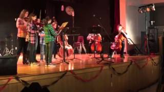 Coffee House Music Night ##