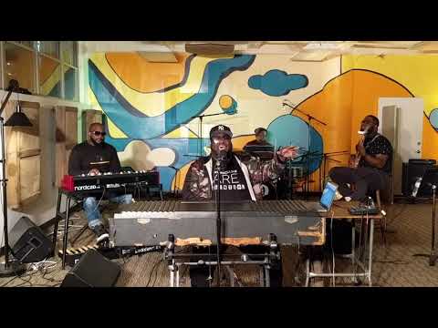Doobie Powell LIVE at Parkville Sounds