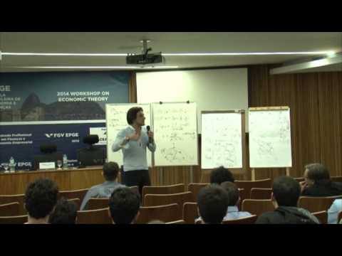 2014 Workshop on Economic Theory - Muhamet Yildiz