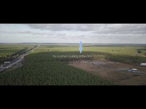 Tesla Gigafactory 4  |  2020-01-11  |  Update #04