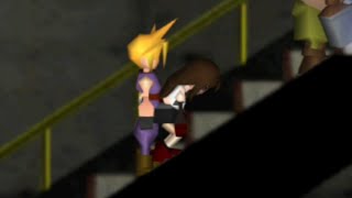 FF7でもっともエロいのはここ / The sexiest scene in Final Fantasy Ⅶ