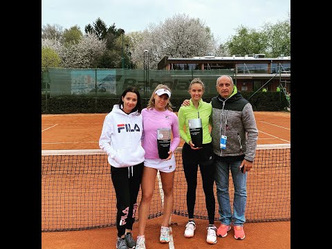 ITF LIFE - J1 Ricany Alexis Blokhina