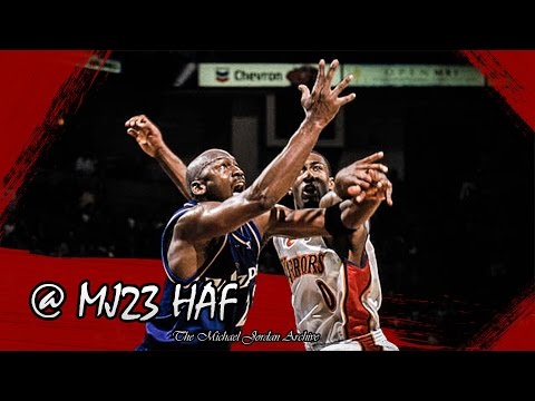 Michael Jordan Highlights vs Warriors (2003.03.23) - 24pts