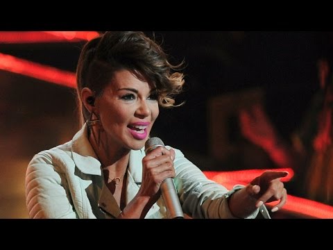 The Voice of Poland IV - Finał - Edyta Górniak - „Your high