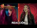 Descendientes: El Ascenso De Red | Kylie Cantrall Reacciona A What's My Name (Red Version) | Disney