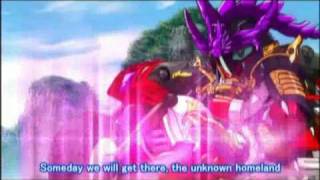 Sangokuden Anime - Trailer