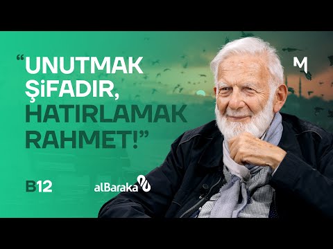 Silence Makes a Person Grow - Sadettin Ökten | Pleasure of Remembrance | B12