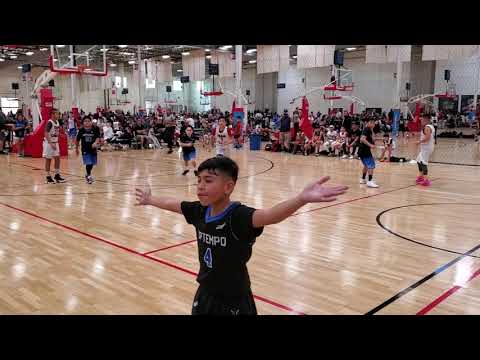 12u Uptempo vs Team Create Select