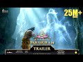 Mahavatar Parshuram FAN MADE AI Trailer 4k Here We Bow For Lord Vishnu 6TH Avatar