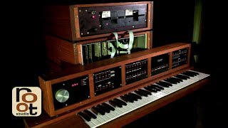 Video thumbnail for NED Synclavier I Demo by rootstudio
