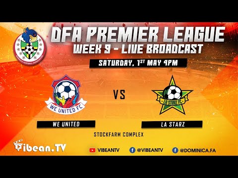 DFA Premier League: We United FC vs LA Starz FC