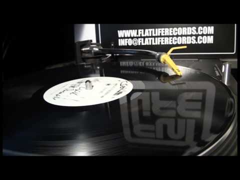 FLATLIFE RECORDS 012 - JACK WAX PRESENTS "FLAT ACID COMPILATION" PART 2