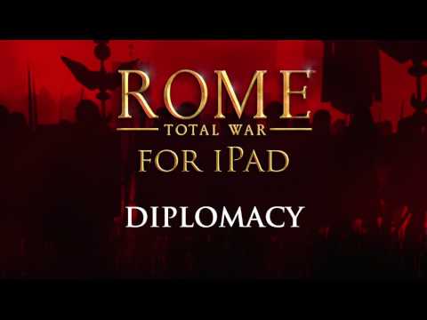 ROME: Total War™ for iPad – How to triumph (Diplomacy)