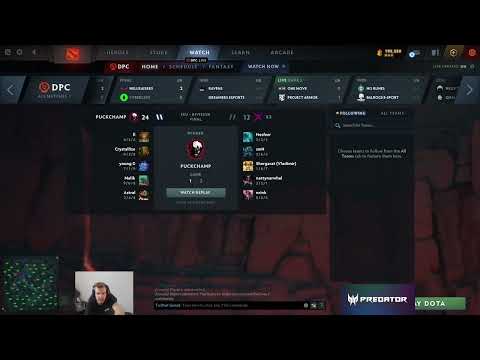 EG Cr1t "No, i dont think they will 100% go to TI" explaining about The International Qualifier 2022