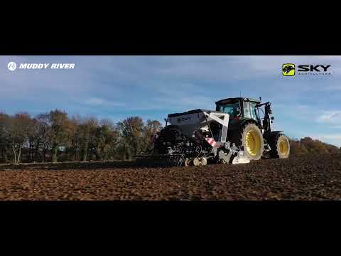 SKY Agriculture Progress M P30 Drill - Image 2