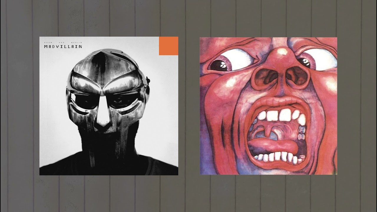 Understanding The Cover of Madvillainy