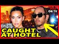 Kim K Was Caught...With LEWIS HAMILTON?! | TMZ TV Ep 2/2/26