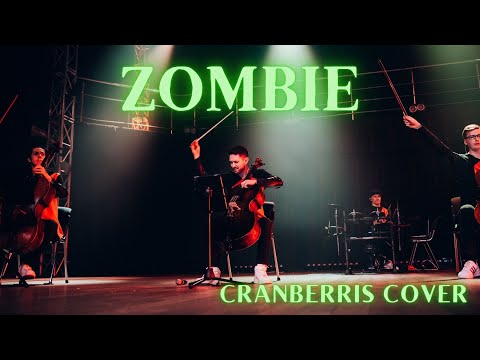 ZOMBIE (Cranberris Cover) | THE CELLO QUARTET