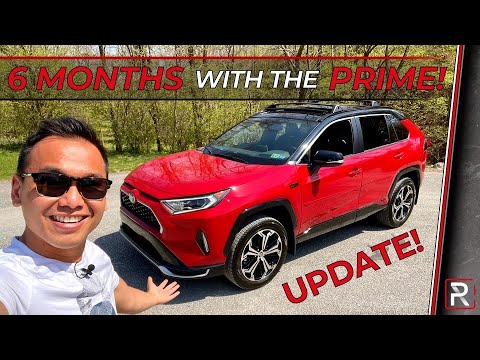 2021 Toyota RAV4 Prime XSE Ownership – Do We Still Like It & What's Next?