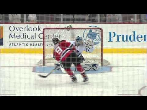 Maple Leafs vs. Devils Full Shootout - March/23/2012