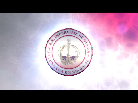 G.R.E.S. Imperatriz de Olaria 2020 | Clipe Luau TV