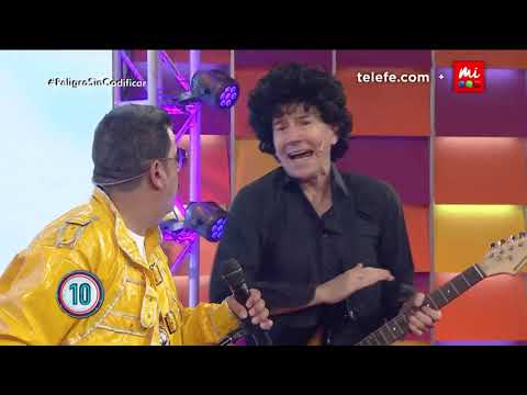 Los Queentachistes, dudoso homenaje a Freddie Mercury - Peligro Sin Codificar 2018