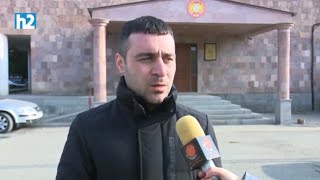 Լուսադեմին տուն են ներխուժում, շոուներ. ինձ էլի կալանքի տանելու միջոց են փնտրում. Գերասիմ Վարդանյան