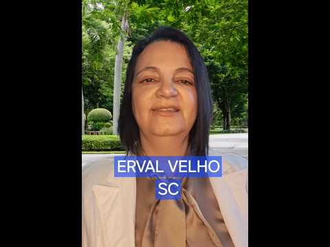 Erval Velho SC #santacatarina #cidades # #motivacional