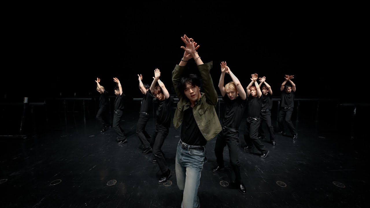 HAECHAN 해찬 'Talented' Dance Clip (Exclusive Ver.)