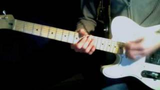 Keziah Jones - Free your Soul - funky guitar
