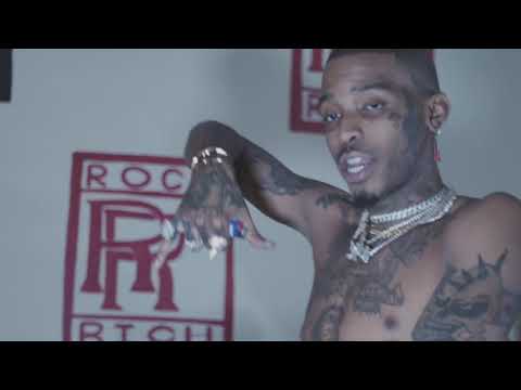 Rockstar Marqo "Crash Out" (Official Video) [Shot By @Wrist Game Jimmy] (Hoodrixh Plug Exclusive)