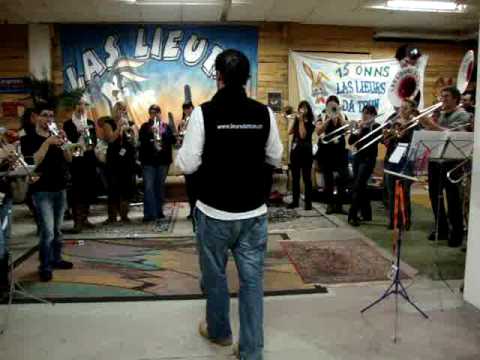 Las Lieurs da Trun - Simply the best (Camp 2010).MPG