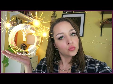 My 2016 New Years Makeup Resolutions! Video