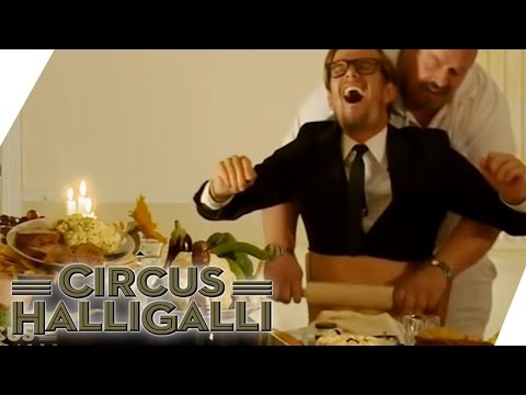 Circus HalliGalli Aushalten: Das grosse Fressen Teil 2 | ProSieben