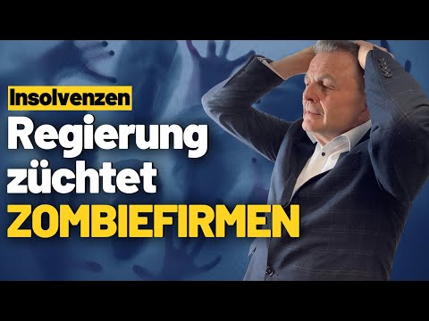 Firmenpleiten: Massiver Anstieg von Zombie-Unternehmen bedroht die Wirtschaft