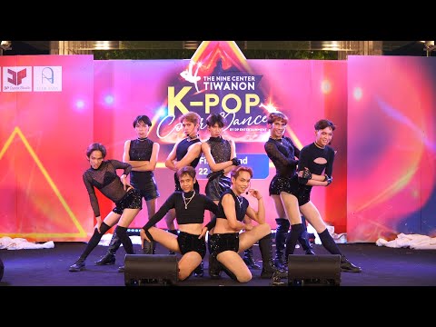 221022 Pussy cure cover Girls' Generation - The Boys + The Boys @ The Nine Center Tiwanon (Final)