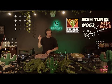 Sesh Tunes 063 - Rodrigo Ferrari