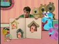 Blue S Clues The Three Little Pigs