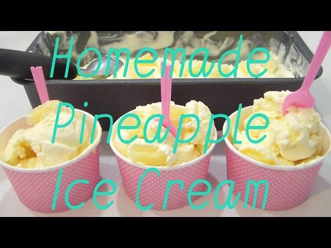 download lagu mp3 mp4 How To Make Homemade Pineapple Ice Cream, download lagu How To Make Homemade Pineapple Ice Cream gratis, unduh video klip How To Make Homemade Pineapple Ice Cream