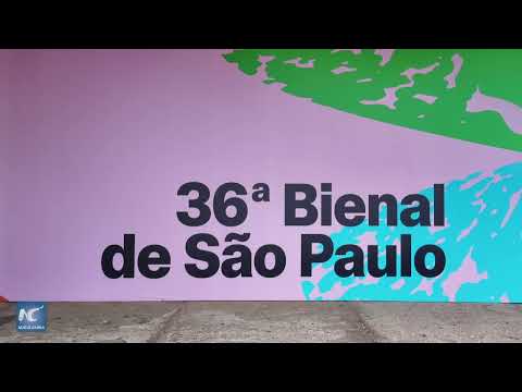 Bienal de Arte de Sao Paulo, un foco en el Sur Global