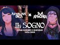 Duet Cover Eva Amalthea X Aesirlina Orca IL SOGNO